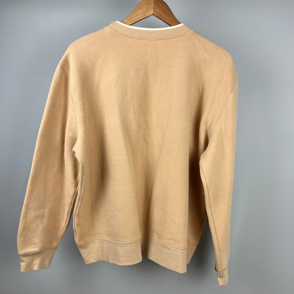 Classic Elements Crewneck Sweatshirt Womens‎ XL Grannycore Birdhouse Embroidered - Picture 4 of 5